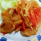 鶏肉の南蛮漬け